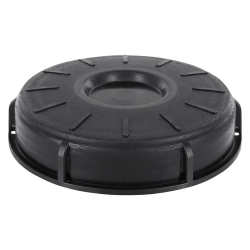 WERIT IBC Deckel DN 150 geschlossen EPDM von WERIT