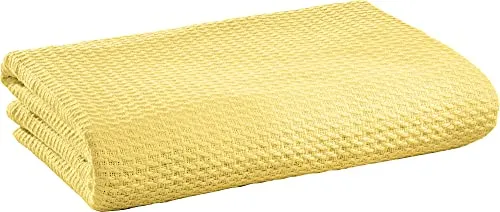 Erwin Müller Sommerdecke 220x240 cm in gelb von Erwin Müller
