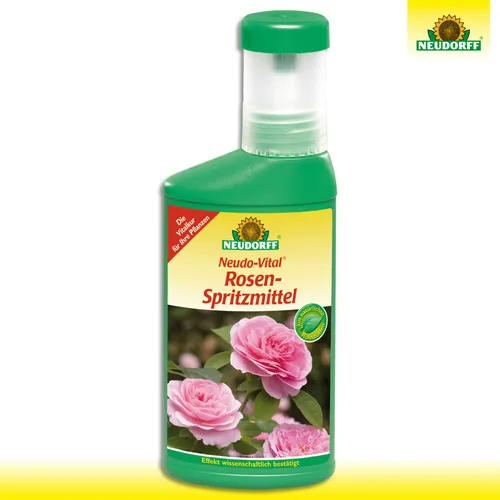 Neudorff Neudo-Vital 250 ml Rosen-Spritzmittel