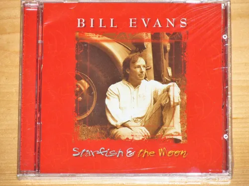 Bill Evans - Starfish & The Moon - Jon Herington - Jim Beard - Neu + ovp