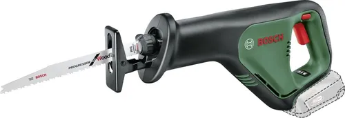 Bosch Akku Säbelsäge AdvancedRecip 18 - 18 Volt System, hohe Leistung und geringe Vibrationen für müheloses Sägen