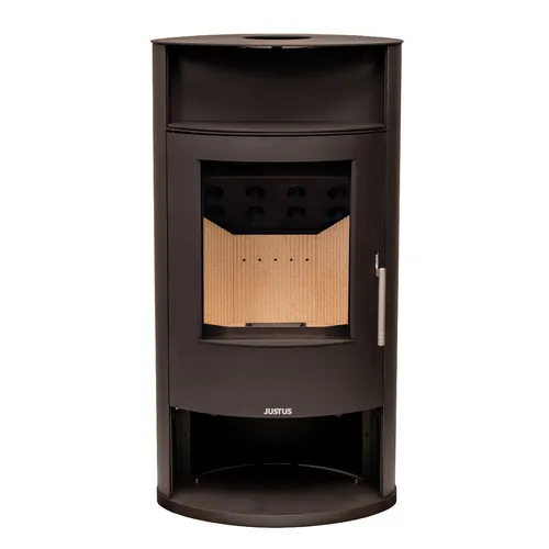 Justus Island Aqua II Wasserführender Kaminofen