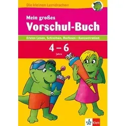 Klett Mein großes Vorschul-Buch