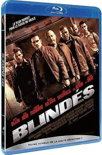 Blindés [Blu-ray]