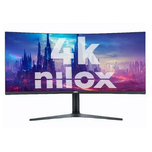 Nilox NXM344KD11 4K Ultra HD UWQHD 34