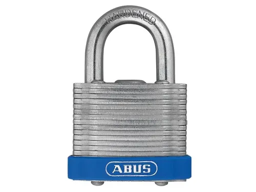 ABUS Vorhängeschloss Lamelle 41 40 blau vs B EFSPP