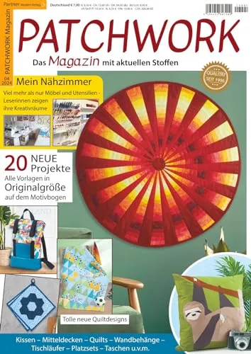 Patchwork Magazin 4/2024