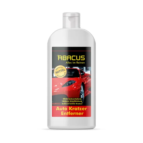 Kratzerentferner & Lackreiniger 500ml