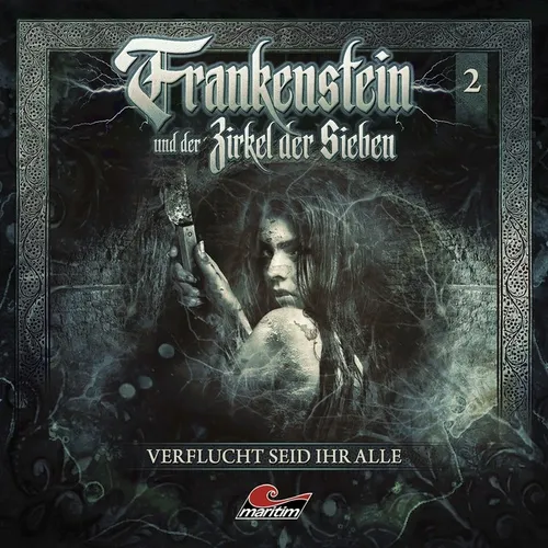 CD Frankenstein und der Zirkel der Sieben 2 Verflucht seid ihr Hörbuch K232 NEU
