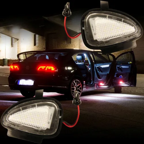 Led Umfeldbeleuchtung passend für VW Golf 6 Limousine + Variant | Touran 1T3