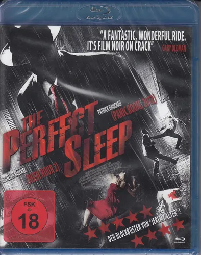 The Perfect Sleep (BD) ++ new ++