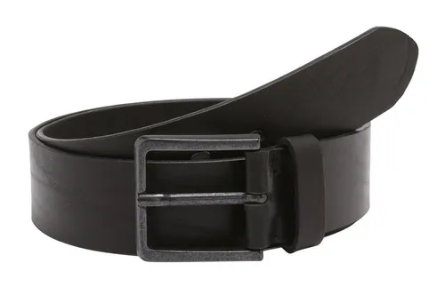 Lloyd Ledergürtel schwarz W95 - Stilvoller Casual-Gürtel - Hochwertiger Gürtel aus 100% Leder in edlem Schwarz, ideal für einen lässigen Look und vielseitig kombinierbar.