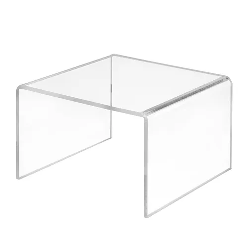 Dekobrücke Acrylglas 150x100x150mm / Warenträger / U-Ständer / Acrylständer