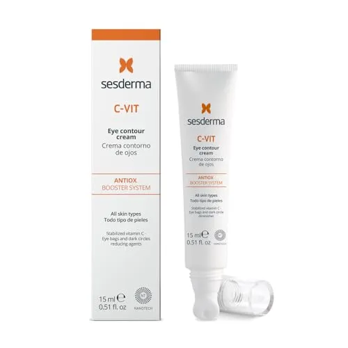Sesderma Augenkontur C-vit (15 ml) in orange von SESDERMA
