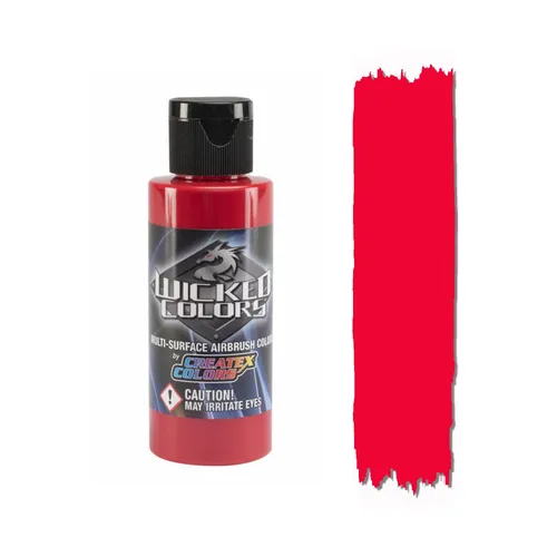 Createx Detail Serie | Wicked Color, Farbton: W053 Scarlet 5360