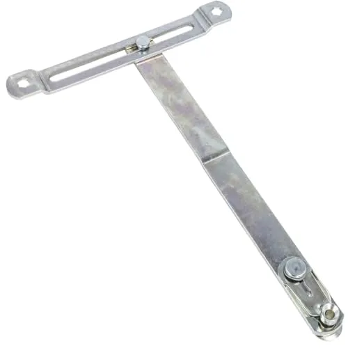 Öffnungsbegrenzer für Fenster und Fenstertüren