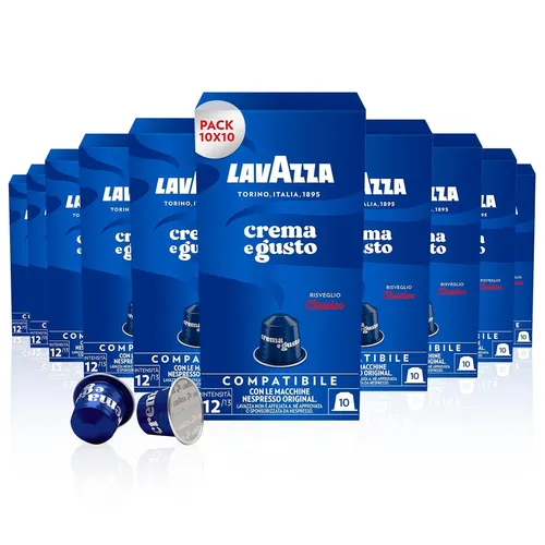 Kaffee von Lavazza
