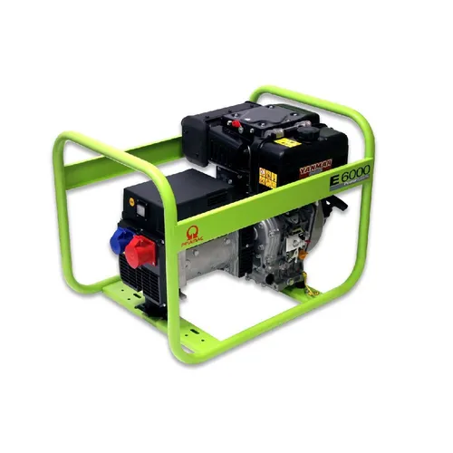 Pramac Diesel-Stromerzeuger E 6000