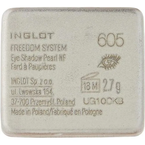 Inglot Lidschatten 0,18kg (41904458) - Intensive Farben für strahlende Augen - Hochpigmentierter Inglot Lidschatten 0,18kg (41904458) für lebendige Augenblicke. Ideal für kreative Looks und lange Haltbarkeit.