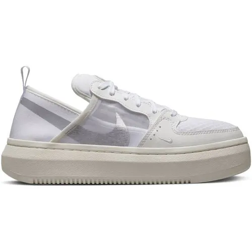 NIKE Damen Freizeitschuhe W COURT VISION ALTA TXT