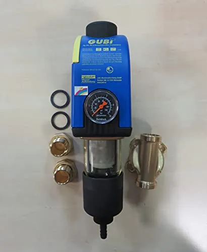 JUDO GUBi Hauswasserstation 1 1/4