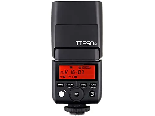 Godox TT350 Blitzgerät für Nikon
