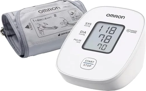 Omron M2 Basic Oberarm-Blutdruckmessgerät