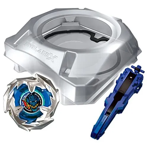 BEYBLADE X Beyblade X BX-07 Start Dash Set N2