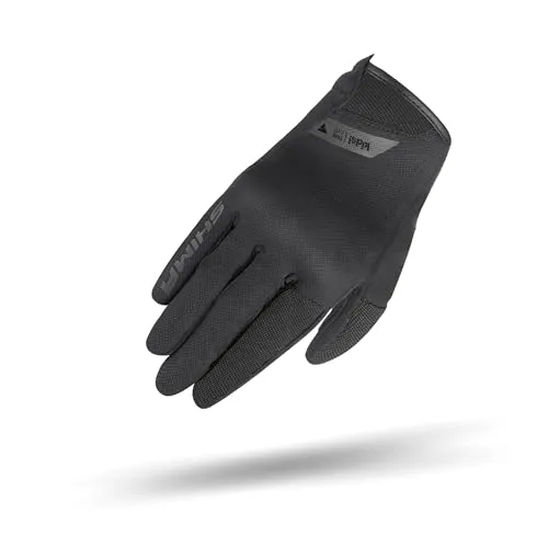 SHIMA ONE EVO Kinder Motorrad Handschuhe - Motorradhandschuhe für Kinder, leicht und belüftet mit weichen Protektoren für maximalen Schutz und Komfort bei sommerlichen Fahrten.