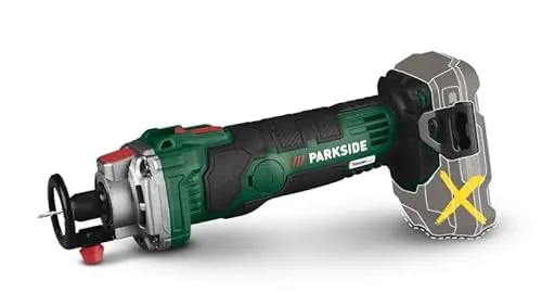 PARKSIDE® 20 V Akku Rotationsschneider PRSA 20-Li A1
