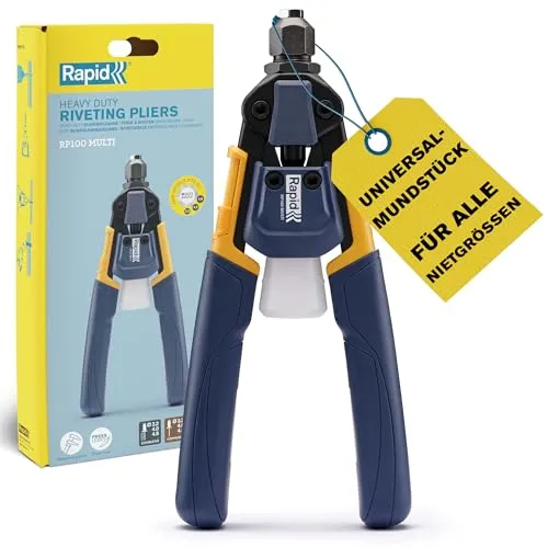 Nietwerkzeuge von Rapid
