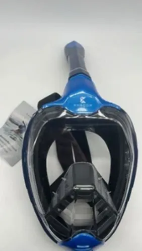 Khroom Seaview X Schnorchelmaske für Erwachsene & Kinder