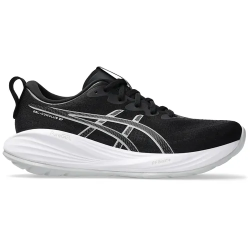 ASICS GEL-CUMULUS 27 Laufschuh, Gr. 37,5, schwarz - Laufschuhe mit ASICS GELTM-Technologie für optimale Dämpfung und sanftes Abrollen, ideal für Ausdauertraining und lange Strecken.