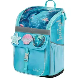 BAAGL Schulranzen Zippy Dolphin von BAAGL