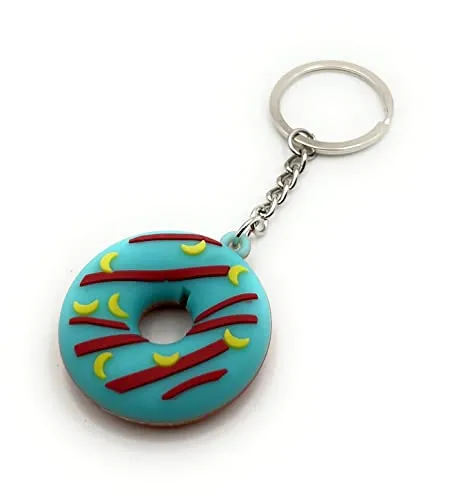 Schlüsselanhänger Blau von H-Customs