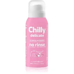 Chilly Delicate No Rinse sanfter Reinigungsschaum für die intime Hygiene 100 ml
