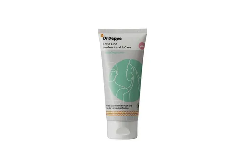 Dr.Deppe Körperlotion Lotio Lind Professional & Care - Hautpflegelotion, 1-tlg.