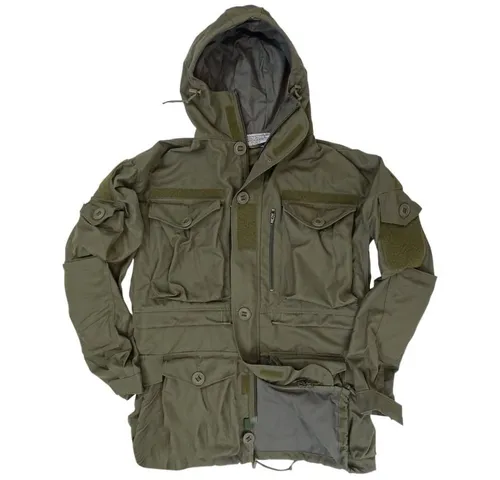 Leo Köhler Parka Original Bundeswehr Leo Köhler KSK Einsatzkampfjacke *Neu*