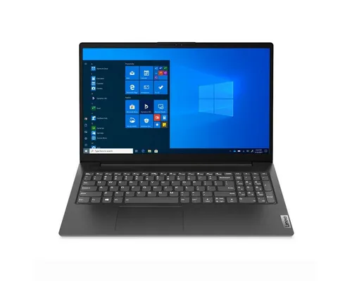 Lenovo V15 G2 Notebook – 15,6 Zoll, Intel Celeron N4500, 256 GB SSD, Windows 11 Pro, Schwarz - Leistungsstarkes 15,6 Zoll Notebook mit Intel Celeron N4500 und 256 GB SSD für schnelles Arbeiten. Ideal für den täglichen Einsatz und unterwegs.