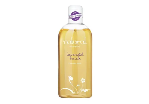 EIS Gleit- & Massageöl EIS Natural Massageöl 'Lavendel Touch', 250ml, Lavendel-Duft, 0-tlg.