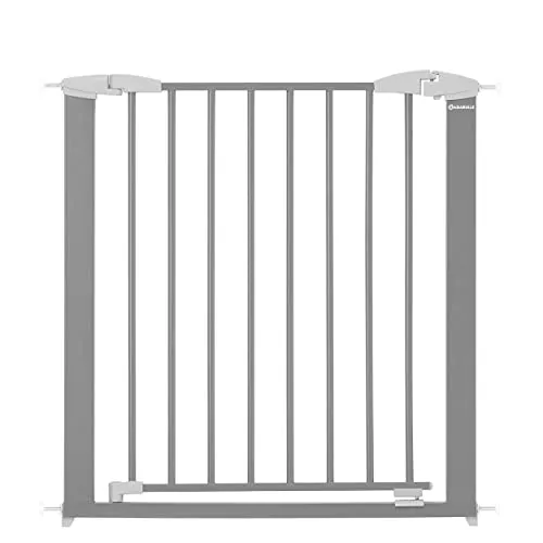 Produktbild Badabulle Türschutzgitter Safe & Lock Metal (73 bis 81,5 cm)