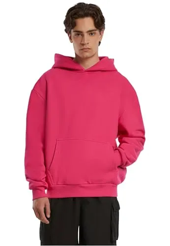 Urban Classics Ultra Heavy Oversized Hoody für Herren - Kapuzenpullover für Herren mit modernem Oversized Fit, der maximalen Komfort bietet und ideal für den urbanen Lifestyle ist.