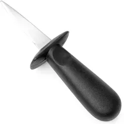 Gerader Austernöffner Aus Edelstahl, Länge 160 Mm - Hendi 781920