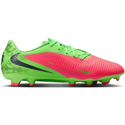 NIKE Herren Fußball-Rasenschuhe PHANTOM 6 LOW ACAD FG/MG EH - Erlebe Präzision mit den PHANTOM 6 Fußballschuhen. Inspiriert von Erling Haaland, bieten sie optimalen Halt und Kontrolle für deine besten Leistungen auf dem Platz.