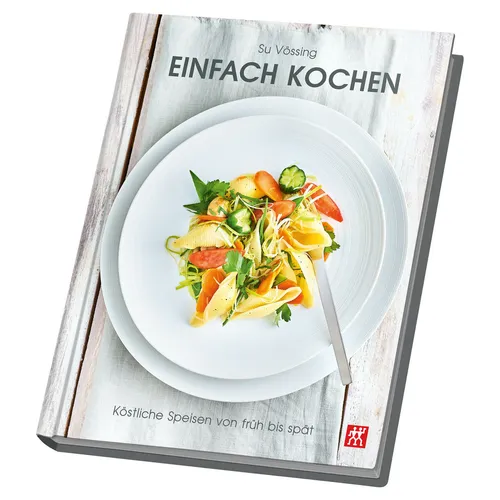 Produktbild ZWILLING Kochbuch EINFACH KOCHEN von Su Vössing
