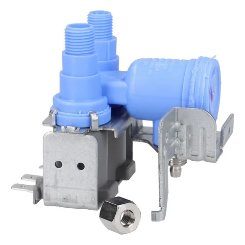 easyPART Magnetventil für SAMSUNG DA74-40149C - Ersatzteil für Kühlschränke, sorgt für optimale Kühlleistung und Energieeffizienz.