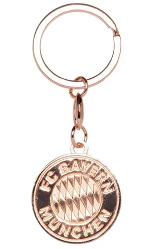 Original FCB FC Bayern München Damen Schlüsselanhänger Logo (Art.-Nr. 32650)