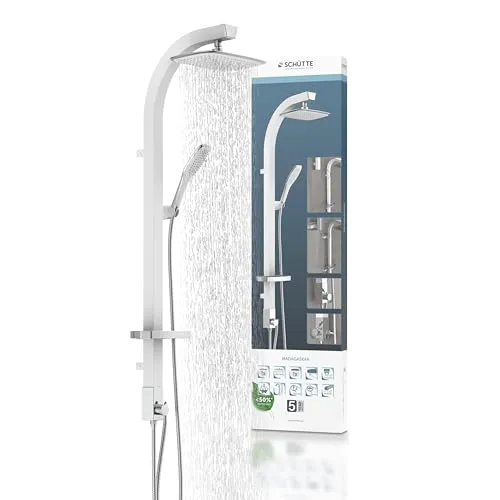SCHÜTTE MADAGASKAR Regendusche von Schütte