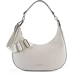 Valentino Fall Re Schultertasche 35 cm in Weiß - Elegante Valentino Fall Re Schultertasche für Damen, aus langlebigem Polyurethan. Mit praktischem Reißverschluss, vielseitigen Tragemöglichkeiten und stilvollem Design – ideal für jedes Outfit.