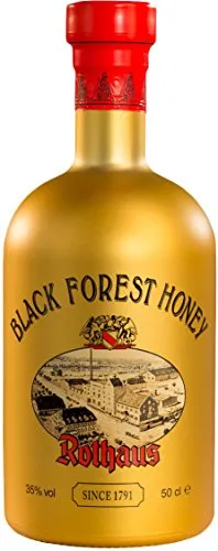 Black Forest Honey Whisky (1 x 0.5 l)